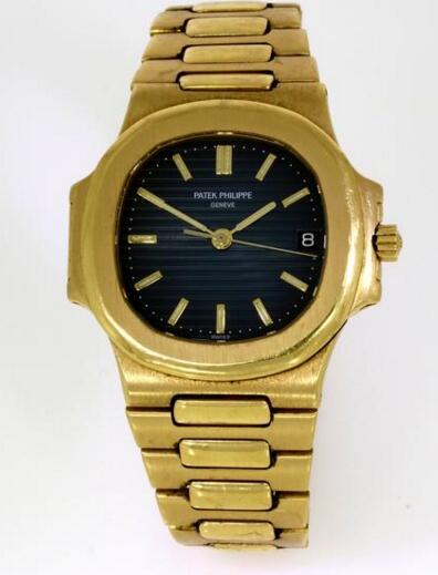 Patek Philippe Nautilus gold 3800 3800 / 1J watch cost